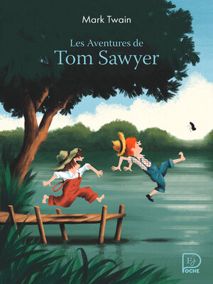 cover image of Les Aventures de Tom Sawyer